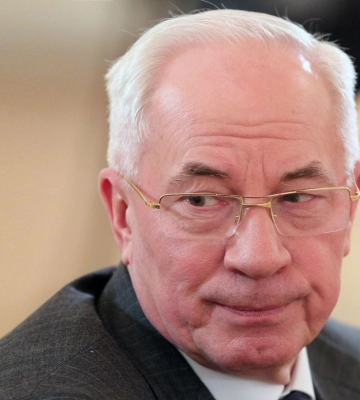 В Украине запускают конфискацию активов экс-премьера Азарова