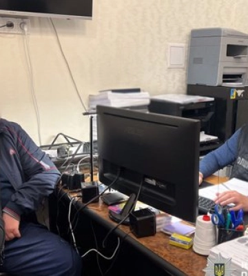 В одеській мореходці затримали курсового офіцера – вимагав гроші з курсантів за екзамени