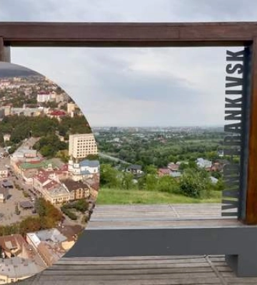 Івано-Франківськ святкує день народження: ось 10 локацій, які варто побачити у цьому місті
