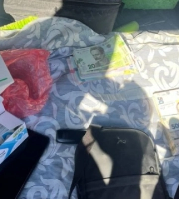 Командира батальйону на Запорізькому напрямку підозрюють у вимаганні грошей від підлеглих