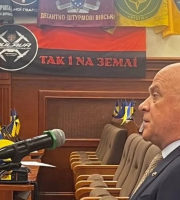 Паспорт Труханова: екс-мер Одеси зробив нову заяву про своє громадянство