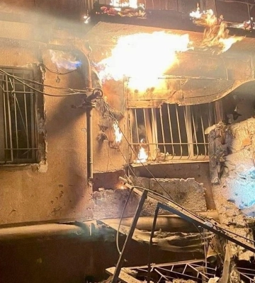 Ворог атакував п'ять районів Дніпропетровщини: четверо постраждалих