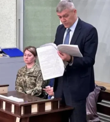 Бронирование не помогло: заместитель начальника ТЦК Оксана Янчак избивала и душила военнообязанного