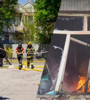 Под огнем находились 4 района Сумщины: 5 человек погибли, еще более 10 ранены