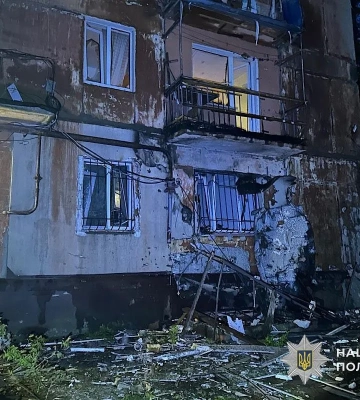У Дніпрі вибухнула машина: на місці працює поліція