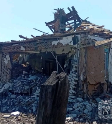 Обстріли Харкова та області за добу: 8 постраждалих