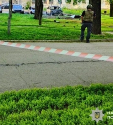 У Дніпрі вибухнула припаркована автівка: поліція з’ясовує деталі