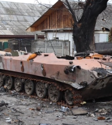 До суду передали справу російського командира, який віддавав накази про масові вбивства у Бучі