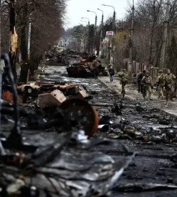До суду скерували справу командира російського взводу, причетного до катувань і вбивств 17 цивільних у Бучі