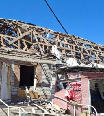 В Мерефе возросло количество жертв российского удара 4 мая