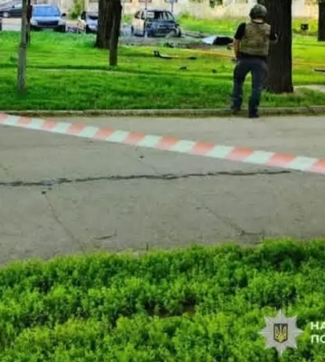 У Дніпрі вибухнув автомобіль: двоє поранених