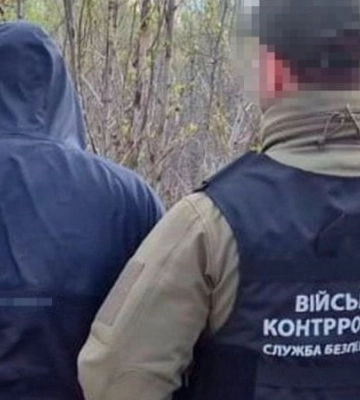 СБУ затримала у Харкові палія військового транспорту