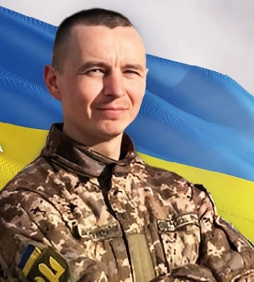 Не встиг створити власну сім'ю: Герой з Волині рівно місяць не дожив до свого 33-річчя