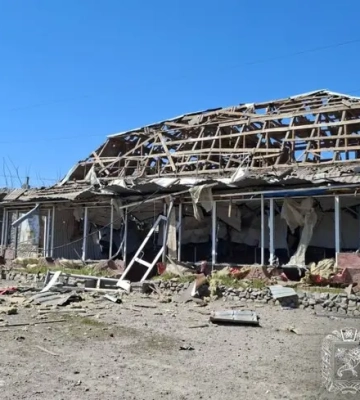 Ракетний удар по Мерефі на Харківщині: кількість загиблих зросла до восьми