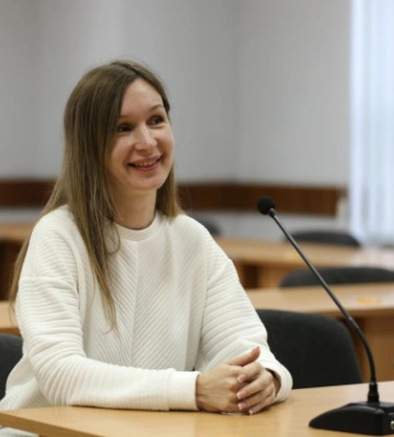 Елизавету Лукьяненко назначат судьей Основянского райсуда Харькова – ВСП внес представление