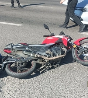 Під Луцьком водійка Renault збила 18-річного мотоцикліста 