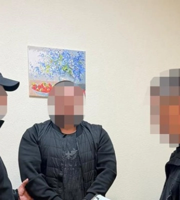 Избиение военнослужащего перед строем: задержан подозреваемый