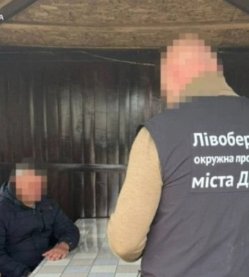 На Дніпропетровщині ексголову громади підозрюють у закупівлі непридатних укриттів для гімназії