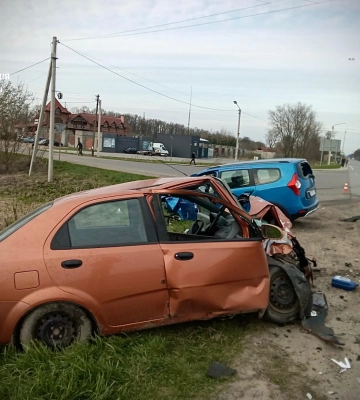 Понад 700 травмованих і 44 загиблих: статистика ДТП на Львівщині за чотири місяці