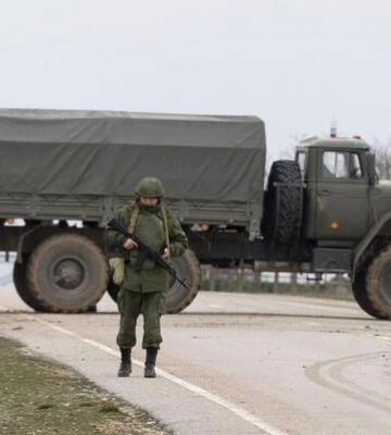 В Олешках люди залишилися без їжі та води – The Telegraph