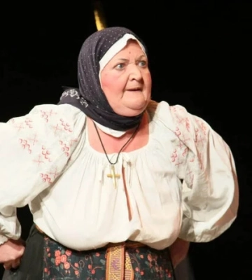 Померла відома акторка серіалу «Спіймати Кайдаша»