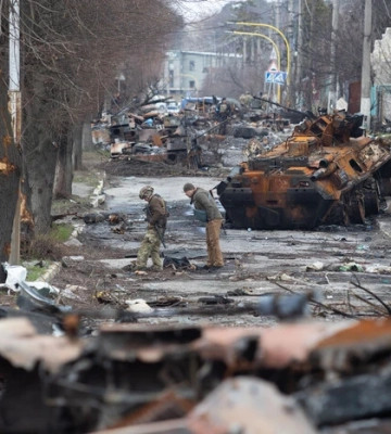 Командир РФ постане перед судом за масові розстріли в Бучі
