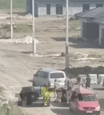 Стрілянина з ТЦК під Луцьком: що там коїться (відео)