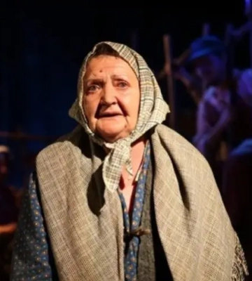 Умерла актриса Любовь Колесникова — звезда сериала “Поймать Кайдаша“