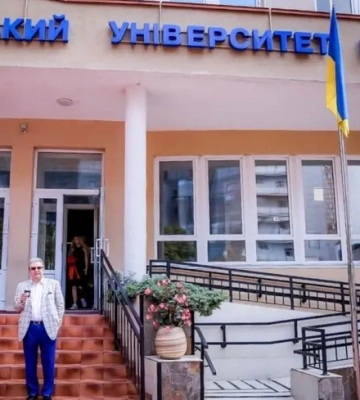 У Київський університет культури Поплавського та КНУКіМ поліція прийшла з обшуками