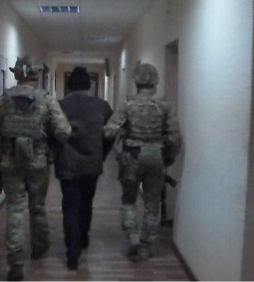 На Волині затримали заробітчанку з Нідерландів: СБУ підозрює її у держзраді