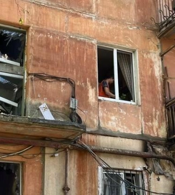 Ворог із вечора майже 30 разів атакував п'ять районів Дніпропетровщини, четверо поранених