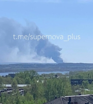 Зеленский подтвердил удары по Перми