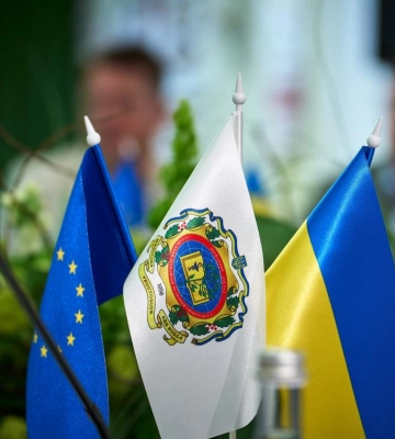 Луганському медичному університету – 70: продовження біографії в Рівному