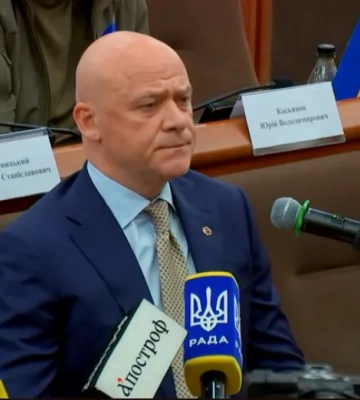 «Мене просто призначили громадянином РФ»: як Гончаренко допитував Труханова на ТСК після плівок Міндіча