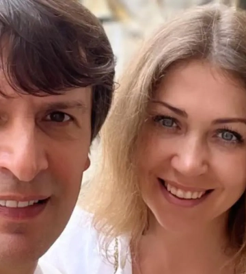 «Разом». Дружина Шовковського показала звичайний ранок легенди Динамо