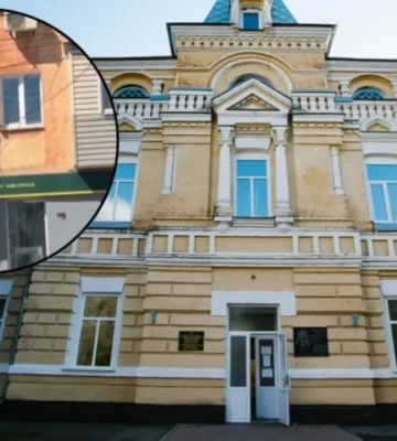 Мужчина сбежал из психиатрической больницы и угрожал прыгнуть с крыши: подробности инцидента в Виннице. ВИДЕО