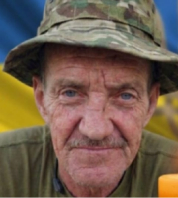 На Волині попрощаються із головним сержантом Русланом Давидюком
