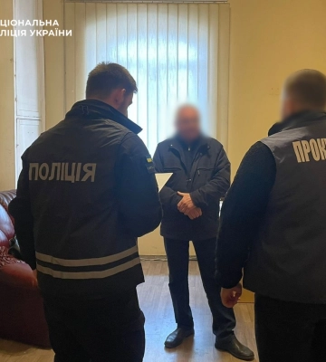 В Україні викрито корупційну схему на “Укрзалізниці”: начальника підрозділу затримано у Львові
