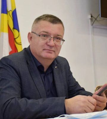 Замголови Рівненської облради отримав 9 років ув`язнення за півмільйонний хабар