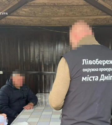 На Дніпропетровщині посадовець свідомо закупив неякісні укриття для дітей за 5 млн грн (Фото)