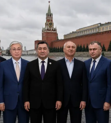 Парад Путіна. Які країни приїдуть до Росії 9 травня