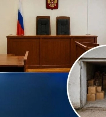 Сигаретный скандал в Мелитополе: суд наказал торговца на миллионы рублей