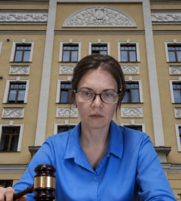 ВСП уволил судью из Одесской области Наталью Чебан, которая выехала в Норвегию и не вернулась