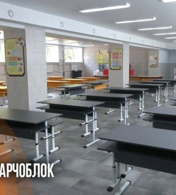 Зміни після масового отруєння: як оновили харчоблок у Рівненському ліцеї №8 (ВІДЕО)