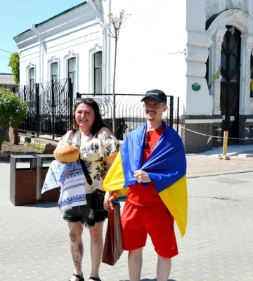 Повернувся додому після чотирьох років полону: у Кропивницькому зустріли воїна 