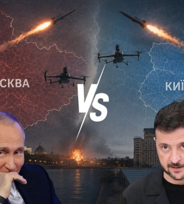 Москва розкручує нову хвилю шантажу перед 9 травня: чи буде ядерний удар по Києву