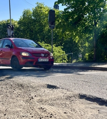 У Львові автобуси № 45 змінять маршрут