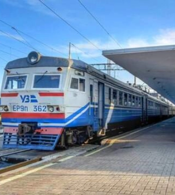 Россияне ударили по пассажирскому поезду на Николаевщине