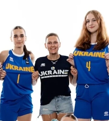 Жіноча збірна України U18 з баскетболу 3х3 відібралася на юнацькі Олімпійські ігри 2026