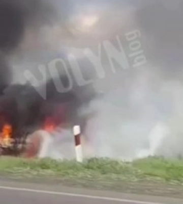 У Рівному зупинили водія з понад 3 проміле алкоголю: їхав зустрічною смугою